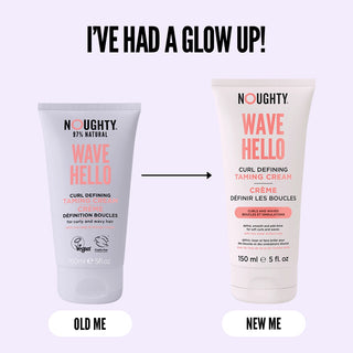 Wave Hello Curl Taming Cream - 150ml