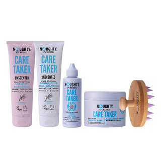 Sensitive Scalp 5pc Bundle