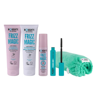 Anti-Frizz 5PC-Bündel
