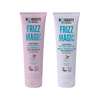 Dúo de Champú y Acondicionador Frizz Magic