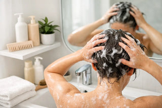 How to Wash Oily Hair Without Stripping It