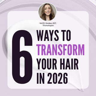 6 Ways to Transform Your Hair in 2026