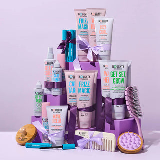 Give the Gift of Good Hair Days: