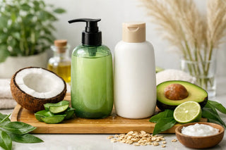 Affordable Vegan Shampoo and Conditioner