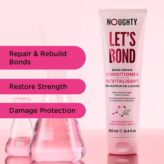 Let's Bond Conditioner - 250ml