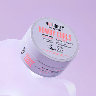 Howdy Curls Spring Back Gel-Creme – 200 ml