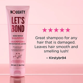 Let's Bond Shampoo - 250ml 