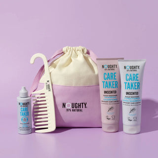 Hou van je van hoofdhuid tot mistletoe 