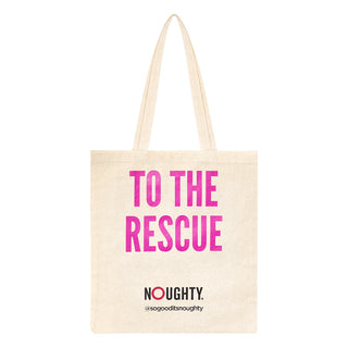 Noughty Tote Bag