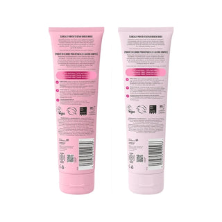 Lassen Sie uns Shampoo & Conditioner Duo verbinden