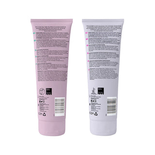 Champú Detox Dynamo y Acondicionador Rescate Duo 