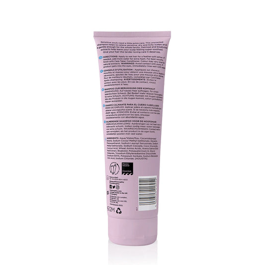 Care Taker Unscented Shampoo - 250ml