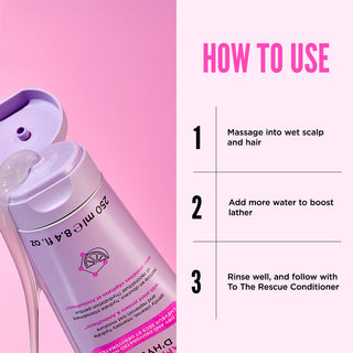 To The Rescue Shampoo - 250ml 