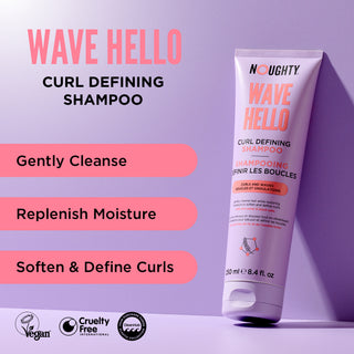Wave Hello Shampoo - 250 ml